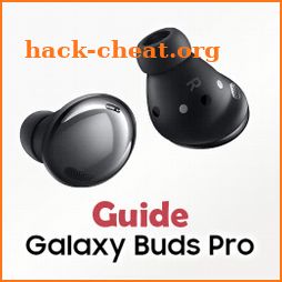 SAMSUNG Galaxy Buds Pro Guide icon