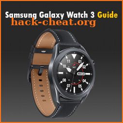 Samsung Galaxy Watch 3 Guide icon