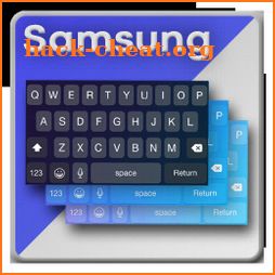Samsung Keyboard 2021 - New Emoji Keyboard ! icon