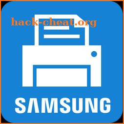 Samsung Mobile Print icon
