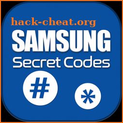 Samsung Secret Codes icon