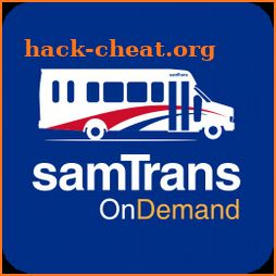 SamTrans OnDemand icon