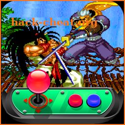 Samurai Amakusa's Revenge IV . icon