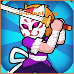Samurai Dash-Fast Hit icon