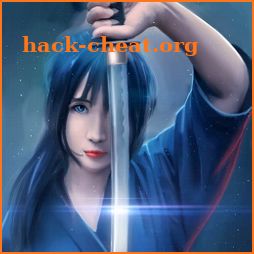 Samurai Girl Assassin Fighting icon