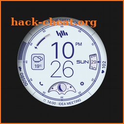 SamWatch Digital XX icon