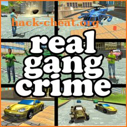 San Andreas Crime: Real Gangster icon