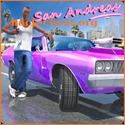 San Andreas Crime Simulator V - Gangster icon