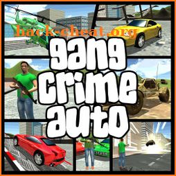 San Andreas V: Gang Crime Auto icon