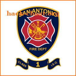 San Antonio Fire Department icon