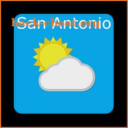 San Antonio, TX - weather and more icon