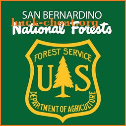 San Bernardino National Forest icon