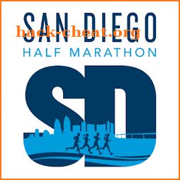 San Diego Half Marathon icon