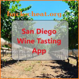 San Diego Wine Tasting App icon