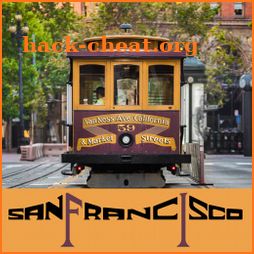 San Francisco California Driving Tour Guide icon