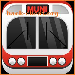 San Francisco Muni Bus Tracker - Muni made easy icon