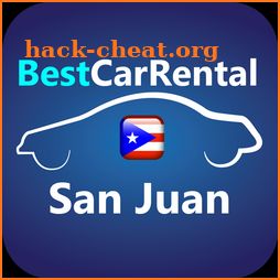San Juan Car Rental, Puerto Rico icon