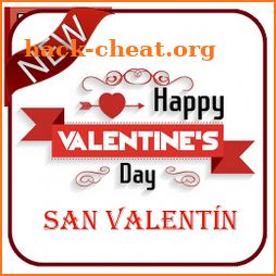 San Valentín 2019 - Dia de los enamorados mensajes icon