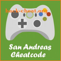 SanAndreas Cheatcode icon