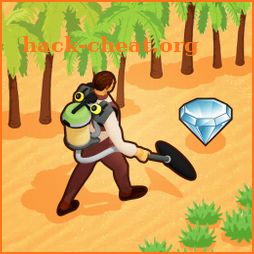 Sand Collector 3D icon