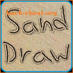 Sand Draw Sketch Drawing Pad: Creative Doodle Art icon