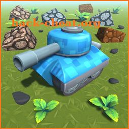 Sandbox Tanks: Create and share your shooter game icon