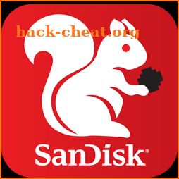 SanDisk Memory Zone icon