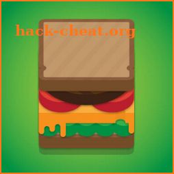 Sandwich Cooking icon