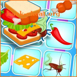 Sandwich Puzzle icon