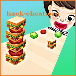 Sandwich Runner: Go Sandwich icon