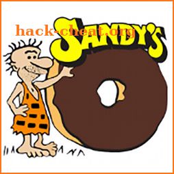 Sandy's Donuts and Coffee icon
