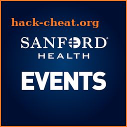 Sanford Health Events icon