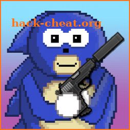 Sanic Shooter : Battle of the dead memes icon