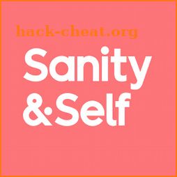Sanity & Self: Self-Care Guide icon