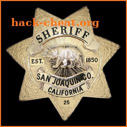 SanJoaquinCo Sheriff icon