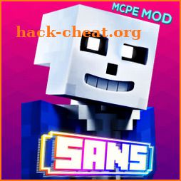Sans Addon For Minecraft PE icon