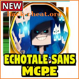 Sans Echotale Mod for Minecraft PE icon