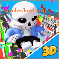 Sans Race 3D – Epic Fun Running icon