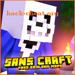 Sans Skin+Mod for Minecraft PE icon