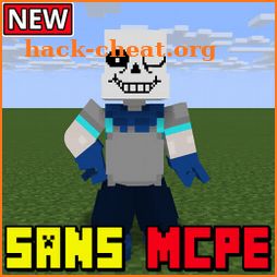 SANS SMP for Minecraft PE icon