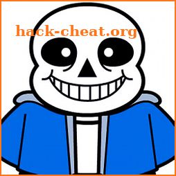 Sans Undertale and Deltarune Stickers for WhatsApp icon