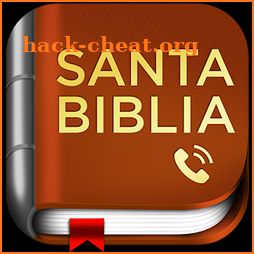 Santa Biblia: Identificador de Llamadas la Biblia icon