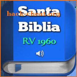 Santa Biblia Reina Valera 1960 con Audio icon