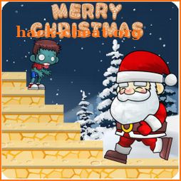 Santa bingo game adventure icon