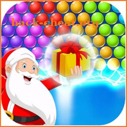 Santa Bubble icon