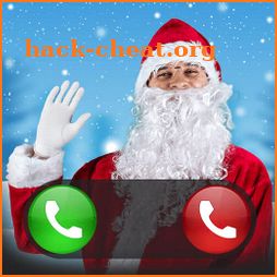 Santa Calls You – Simulated Video Calls and Songs icon