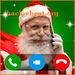 Santa Claus Call Simulator icon
