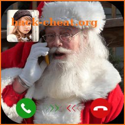 Santa Claus Call - Video Call icon