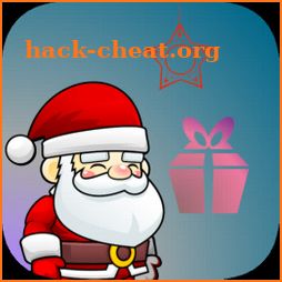 Santa Claus Gift Delivery : Best Christmas Games icon