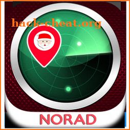 Santa Claus Norad Tracker Simulator icon